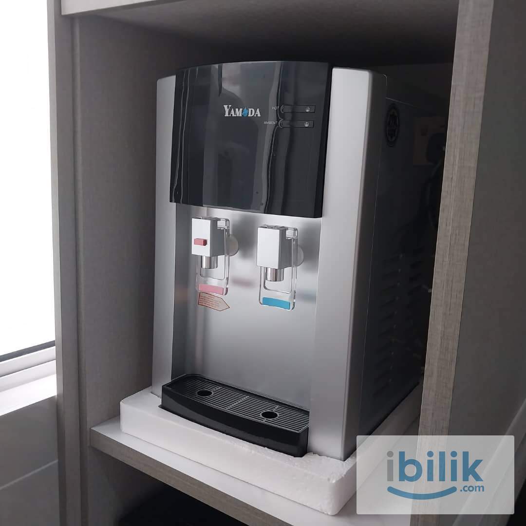 Kampar Lake Condo 阳台房 UTAR TAR UMT 附近 Queen床 明亮通风 合租房 全套家具 - Image 7