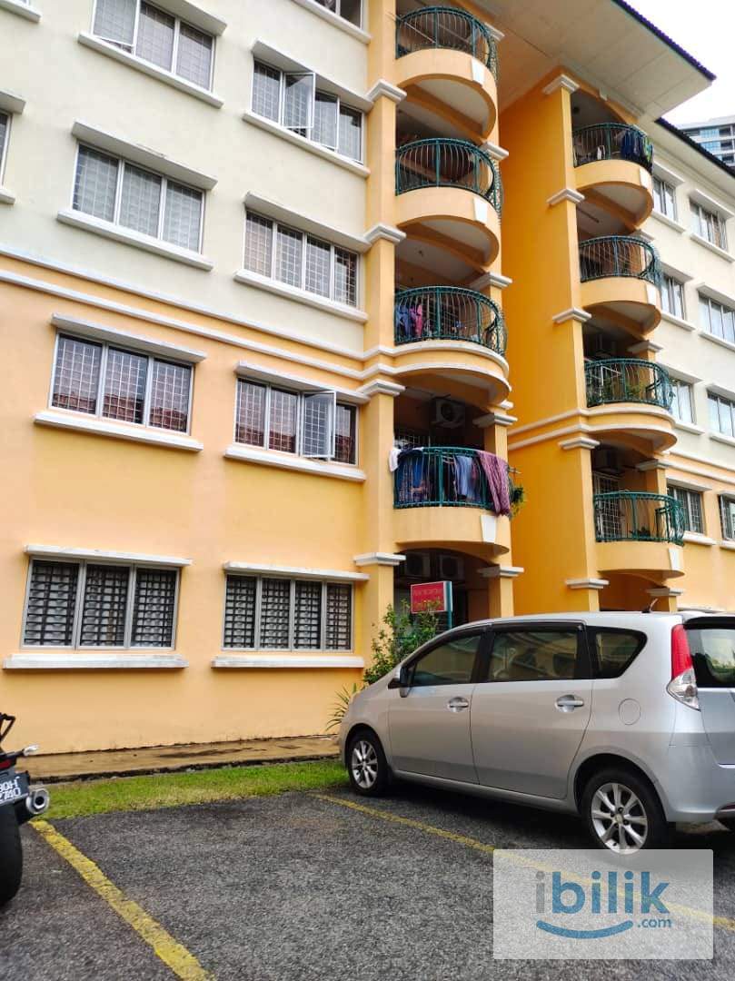 Room for Rent Bandar Puteri Puchong | Sri Camelia | Fully Furnished | Aircond | RM580 | Near LRT - Image 1