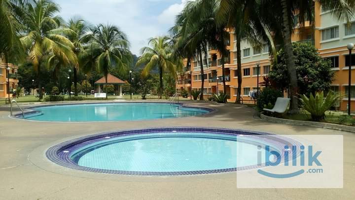 Room for Rent Bandar Puteri Puchong | Sri Camelia | Fully Furnished | Aircond | RM580 | Near LRT - Image 3