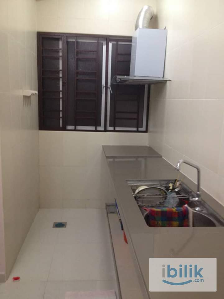 Room for Rent Bandar Puteri Puchong | Sri Camelia | Fully Furnished | Aircond | RM580 | Near LRT - Image 8