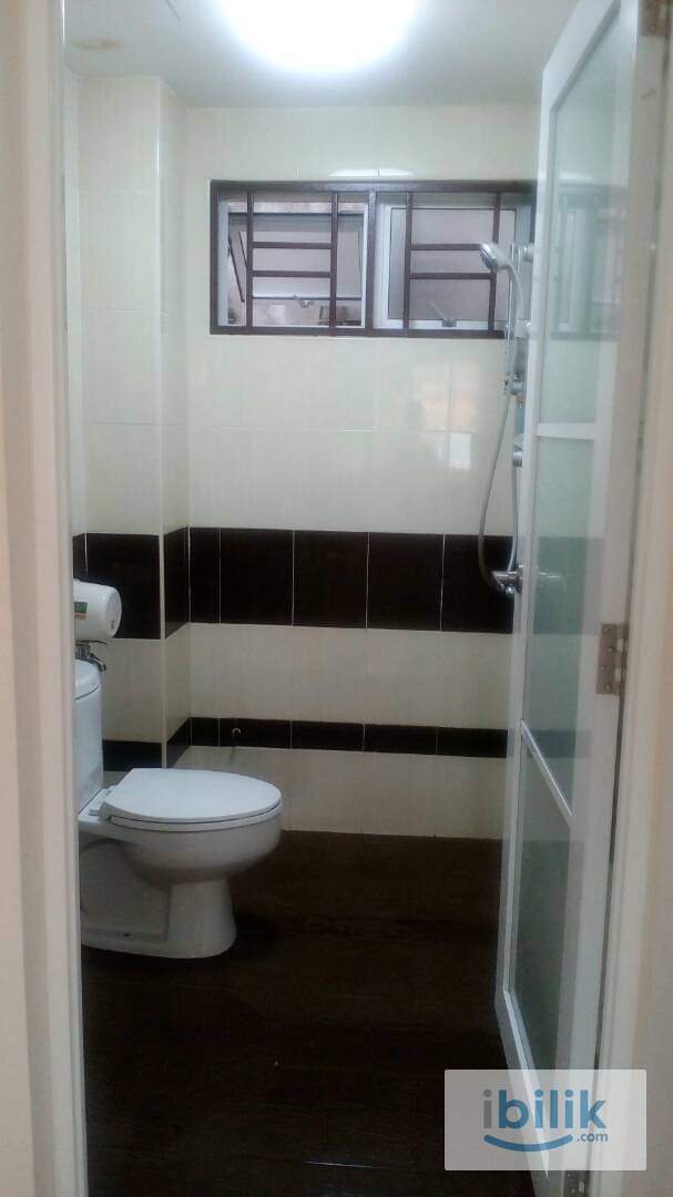 Room for Rent Bandar Puteri Puchong | Sri Camelia | Fully Furnished | Aircond | RM580 | Near LRT - Image 9
