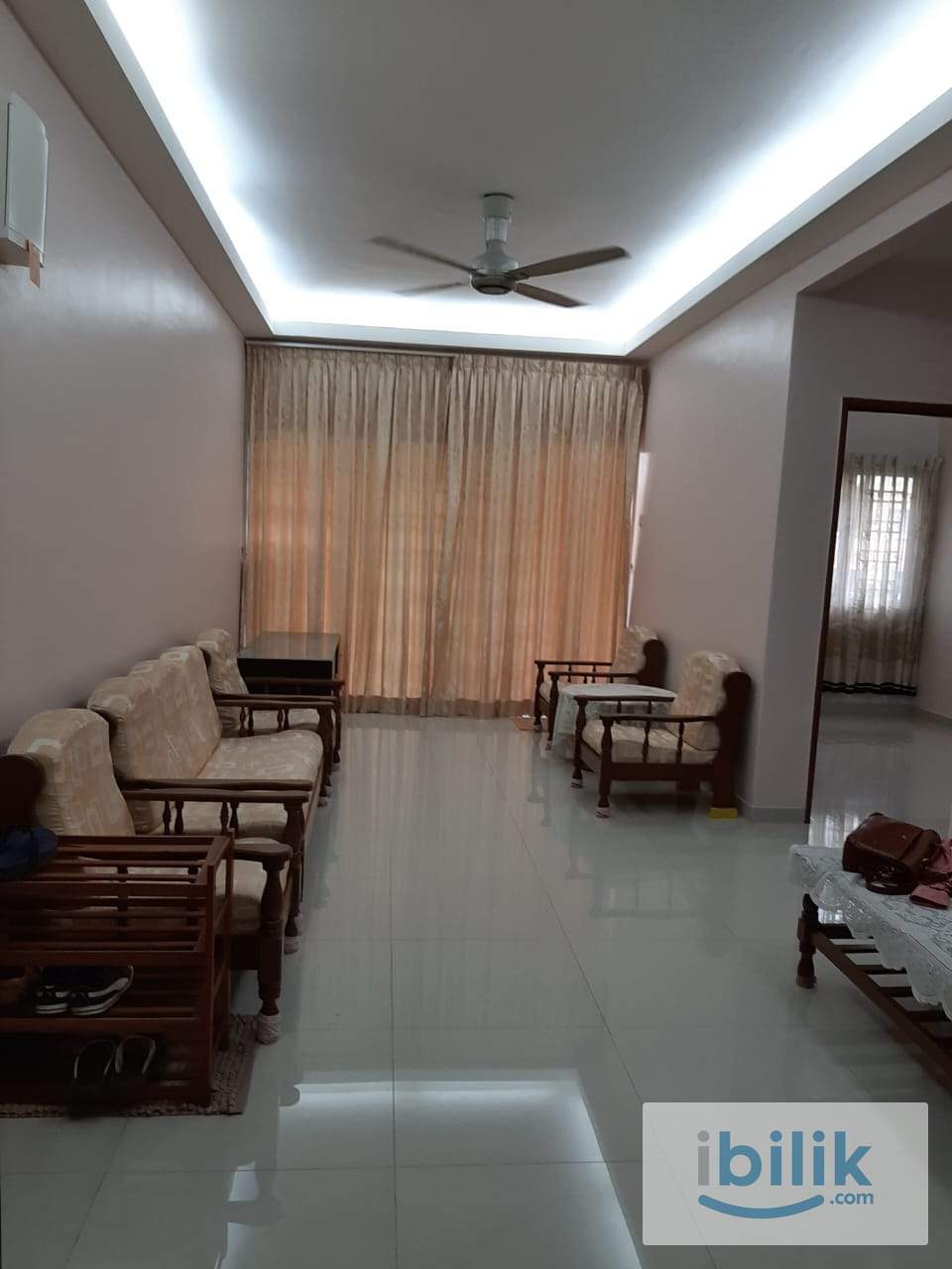 Room for Rent Bandar Puteri Puchong | Sri Camelia | Fully Furnished | Aircond | RM580 | Near LRT - Image 6