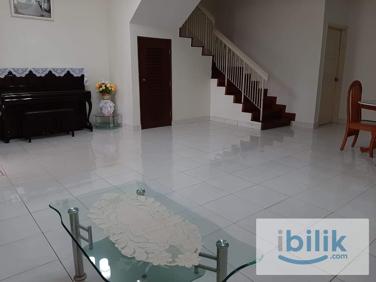 Bandar Puteri Puchong Single Room with Private Bathroom @ Jalan Puteri 12 | Fully Furnished | Move In 1 Aug - Image 4