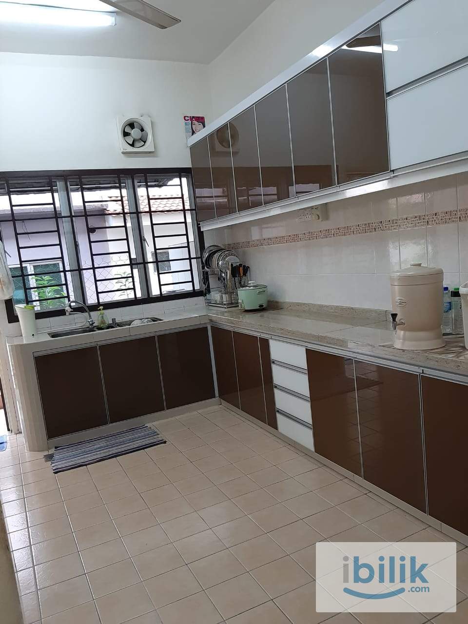 Bandar Puteri Puchong Single Room with Private Bathroom @ Jalan Puteri 12 | Fully Furnished | Move In 1 Aug - Image 6