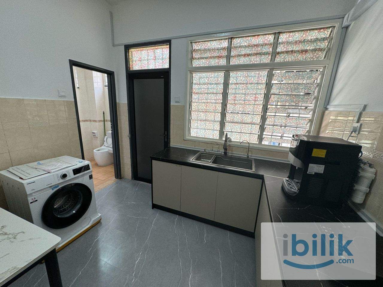 Bandar Puteri Puchong Single Room RM600 | Fully Furnished | Gated & Guarded | Move In Ready - Image 4