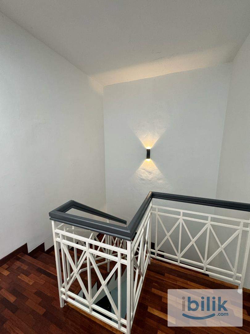 Bandar Puteri Puchong Single Room RM600 | Fully Furnished | Gated & Guarded | Move In Ready - Image 8