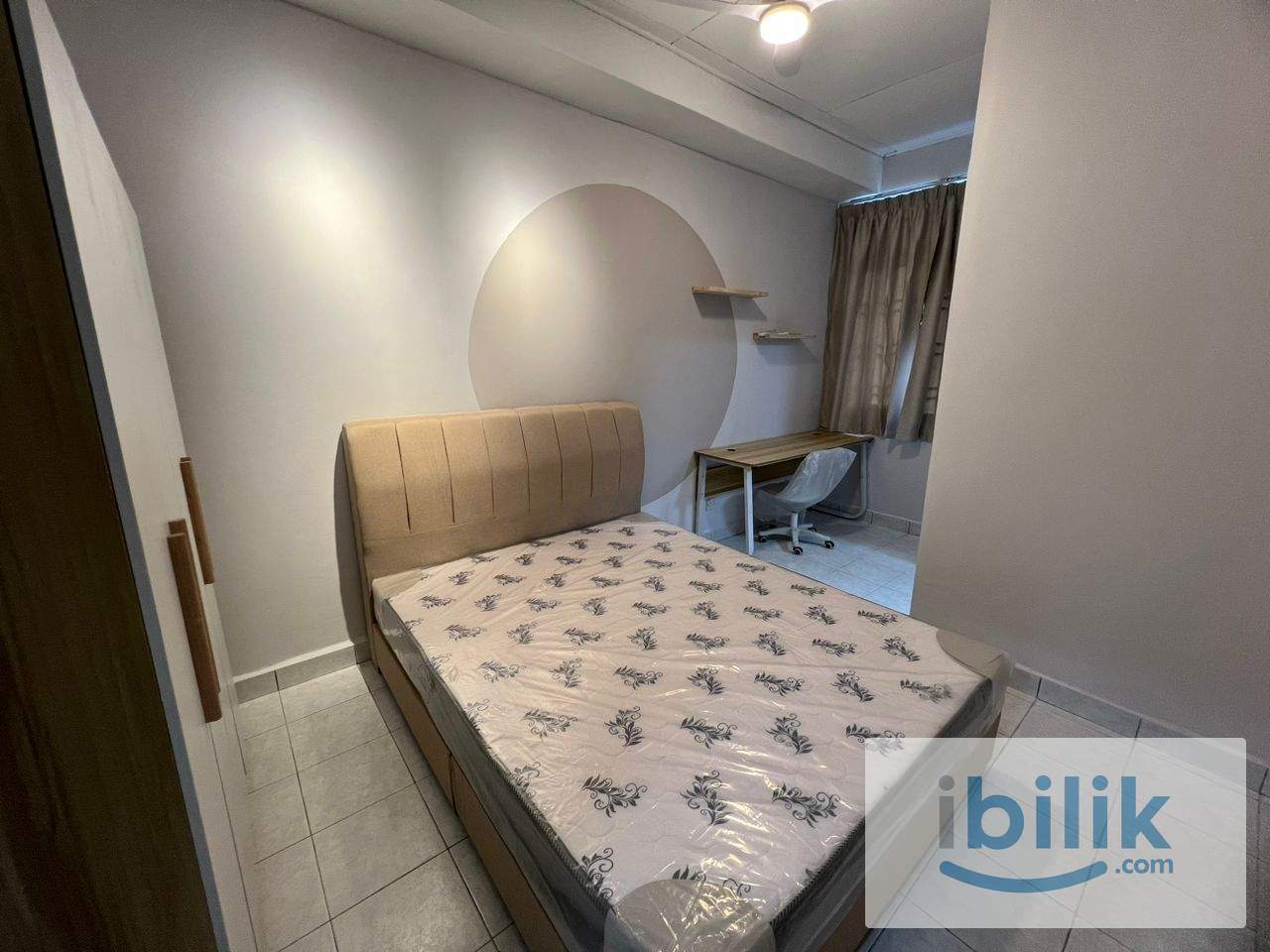 Taman Mutiara Puchong Rooms for Rent | Small / Window / Medium Room | Fully Furnished | Gated & Guarded - Image 3