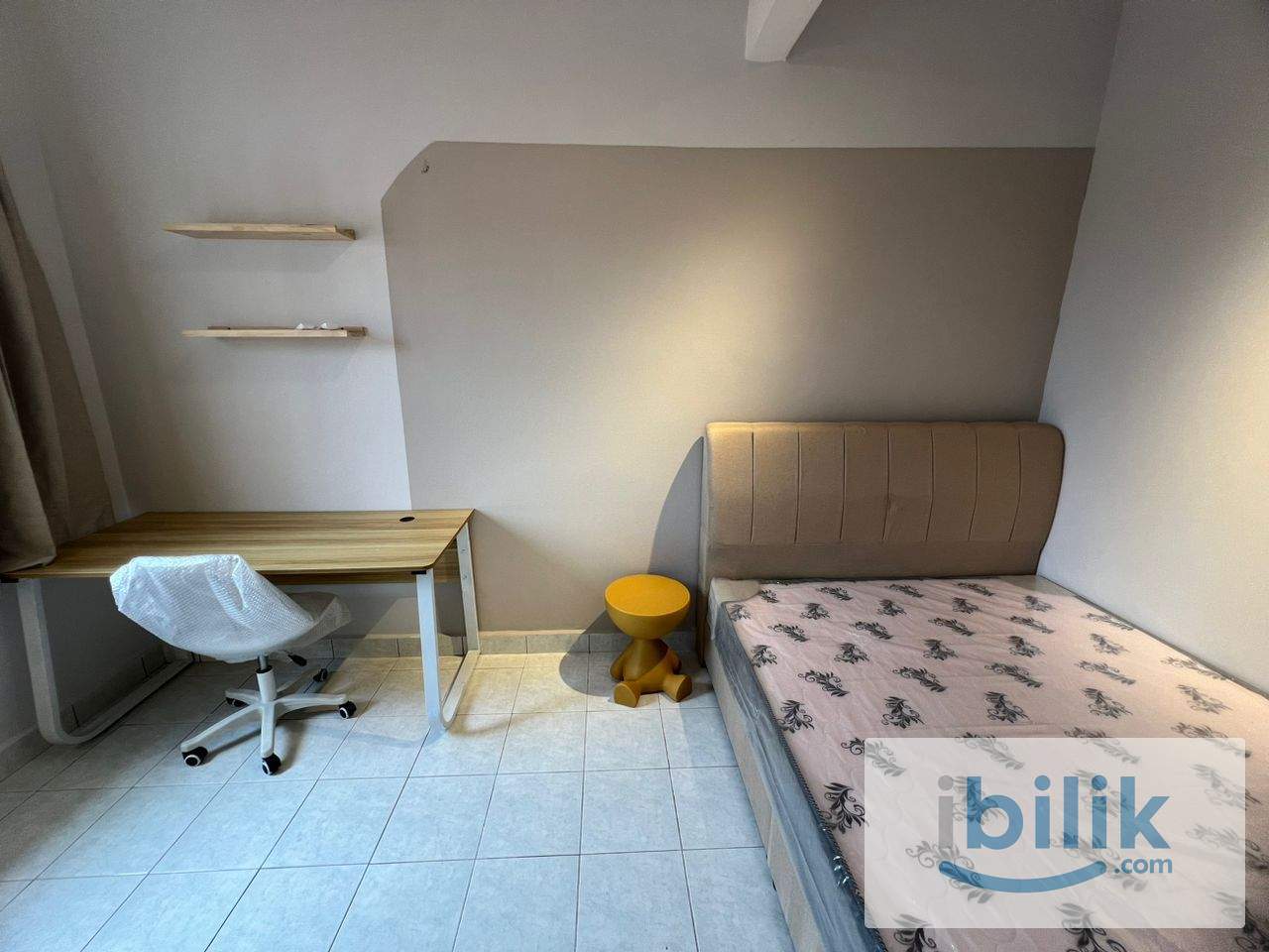Taman Mutiara Puchong Rooms for Rent | Small / Window / Medium Room | Fully Furnished | Gated & Guarded - Image 5