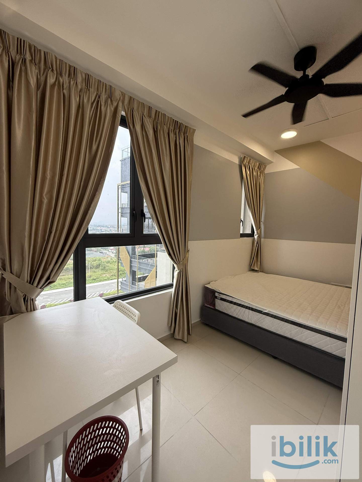 Seiring Residensi Damaisuria Rooms for Rent | Master Room & Medium Room | Fully Furnished | From RM650 - Image 3