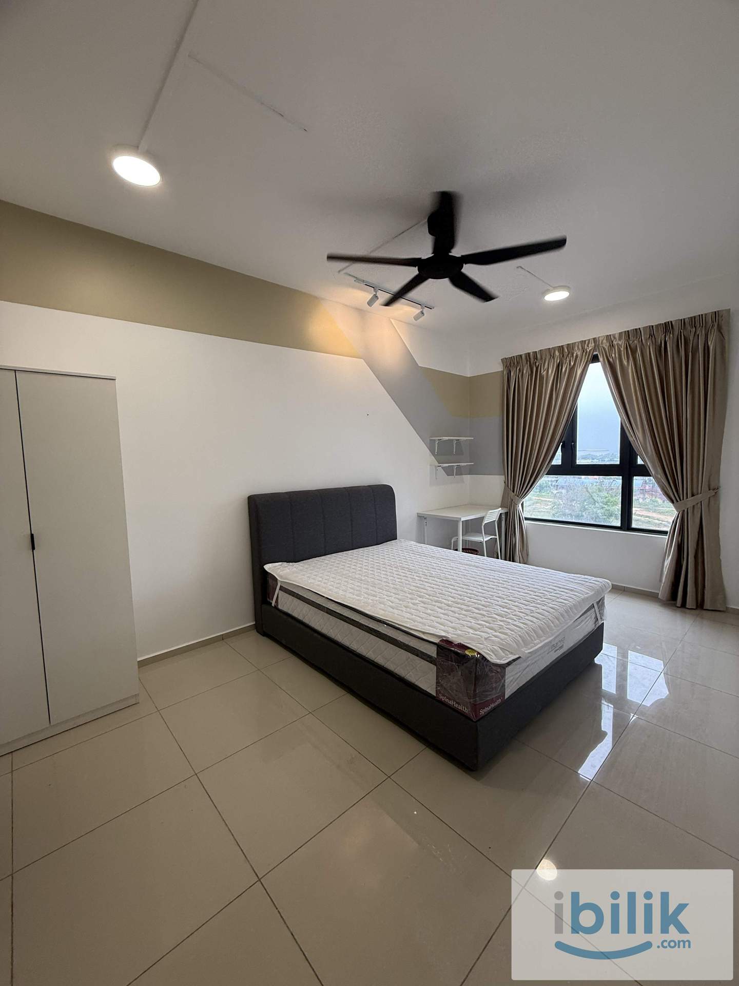 Seiring Residensi Damaisuria Rooms for Rent | Master Room & Medium Room | Fully Furnished | From RM650 - Image 4
