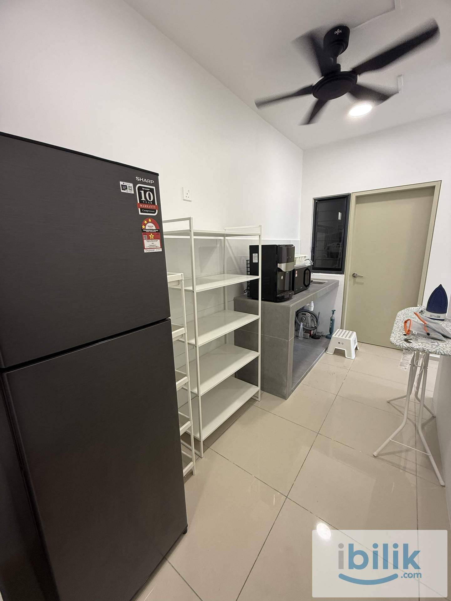 Seiring Residensi Damaisuria Rooms for Rent | Master Room & Medium Room | Fully Furnished | From RM650 - Image 6