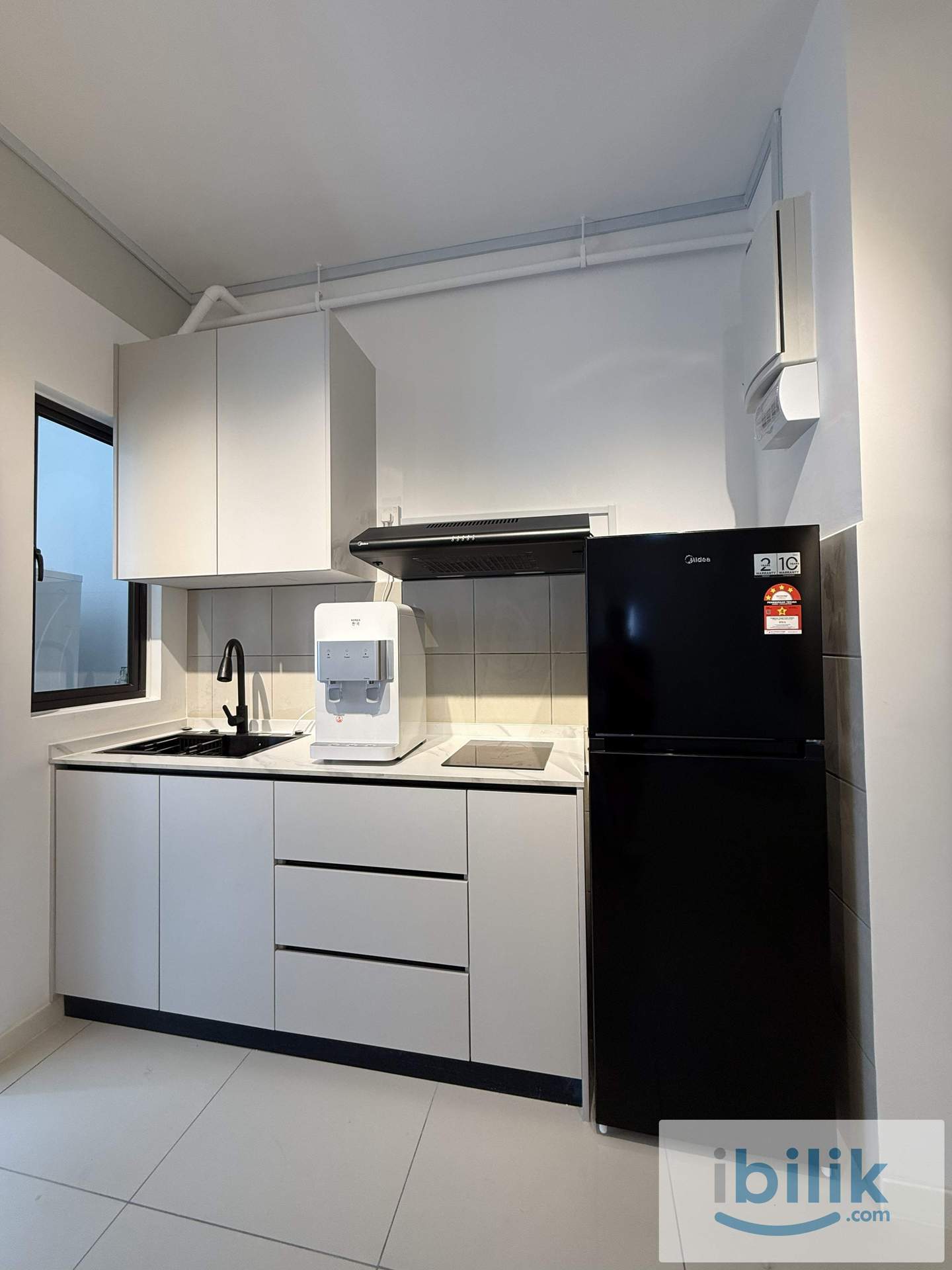 Vierra Residence Kinrara Bukit Jalil Master Room with Private Bathroom | Fully Furnished Condo | Near LRT - Image 2