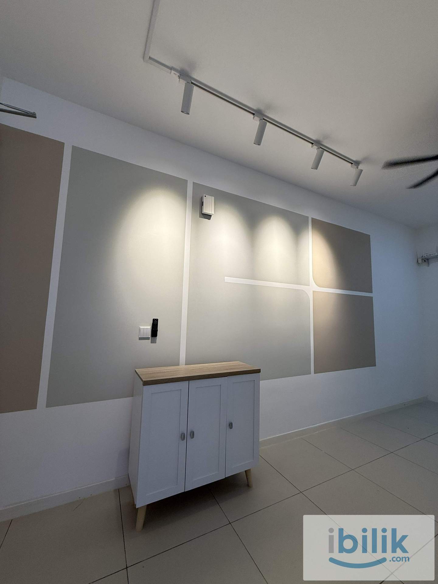 Vierra Residence Kinrara Bukit Jalil Master Room with Private Bathroom | Fully Furnished Condo | Near LRT - Image 4
