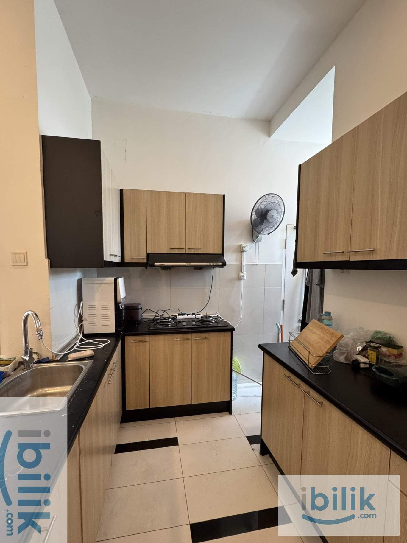 SkyPod Residence Puchong Medium Room with Linked Bathroom | Near LRT | Fully Furnished - Image 6