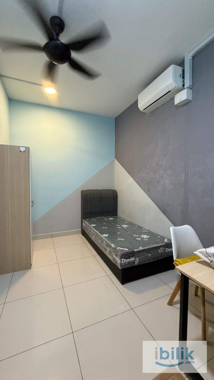 The Havre Bukit Jalil Single Room for Rent | Walk to Pavilion Bukit Jalil | Fully Furnished - Image 1