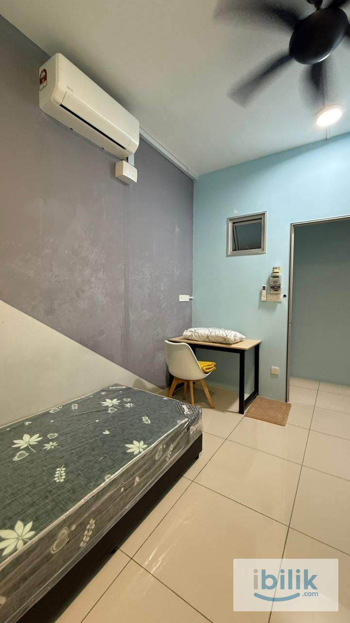 The Havre Bukit Jalil Single Room for Rent | Walk to Pavilion Bukit Jalil | Fully Furnished - Image 2