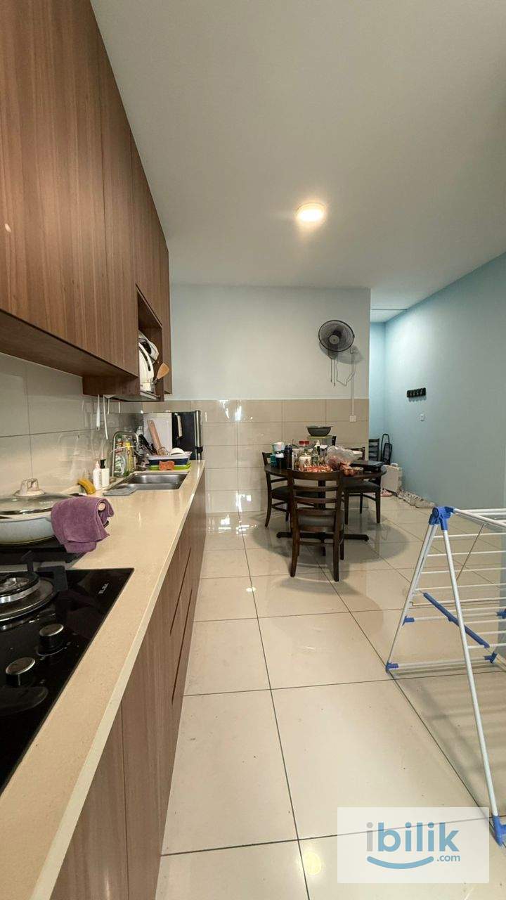 The Havre Bukit Jalil Single Room for Rent | Walk to Pavilion Bukit Jalil | Fully Furnished - Image 3