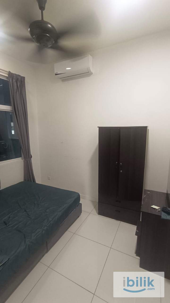 MIDDLE ROOM @ SkyPod Residence Puchong - Image 2