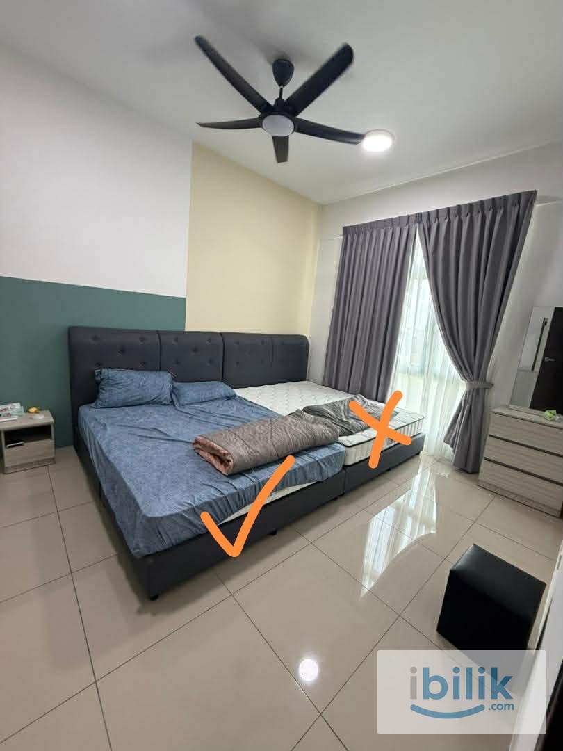 JB Master Bedroom for rent  - Image 4