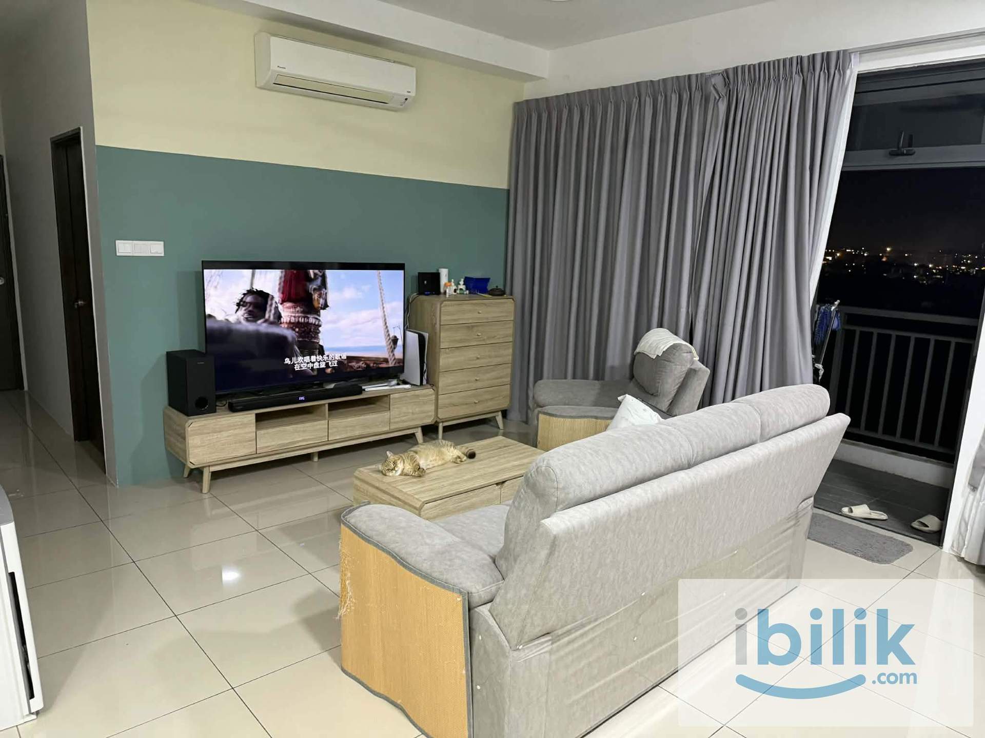 JB Master Bedroom for rent  - Image 1