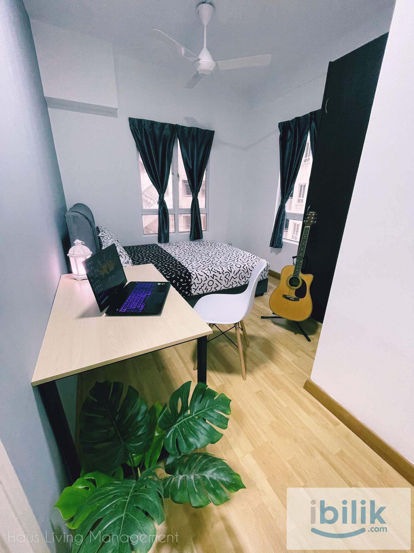 (Female Unit)Middle Room at Cova Suites, Kota Damansara - Image 1