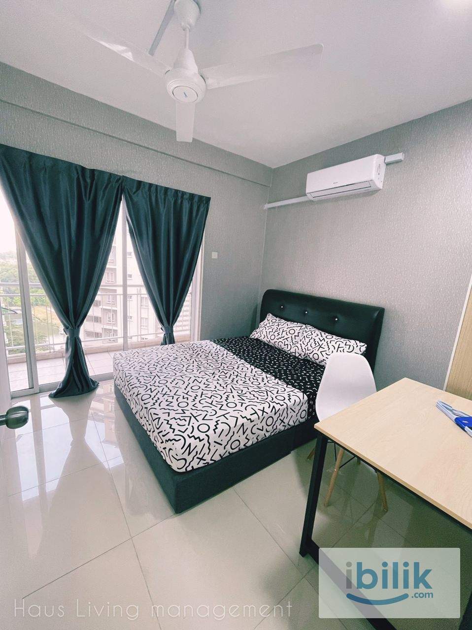 (Female Unit)Middle Room at Cova Suites, Kota Damansara - Image 5