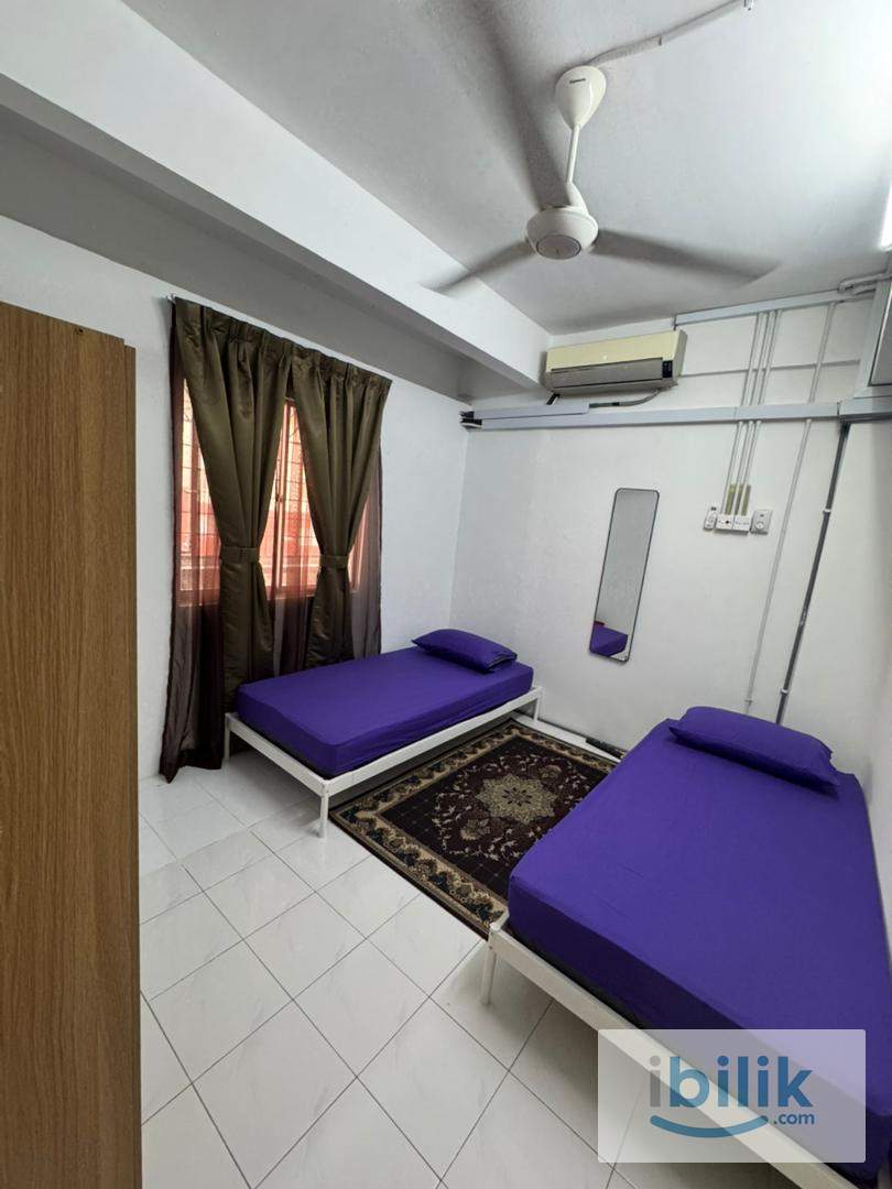 Room For Rent At Seri Kembangan - Image 5