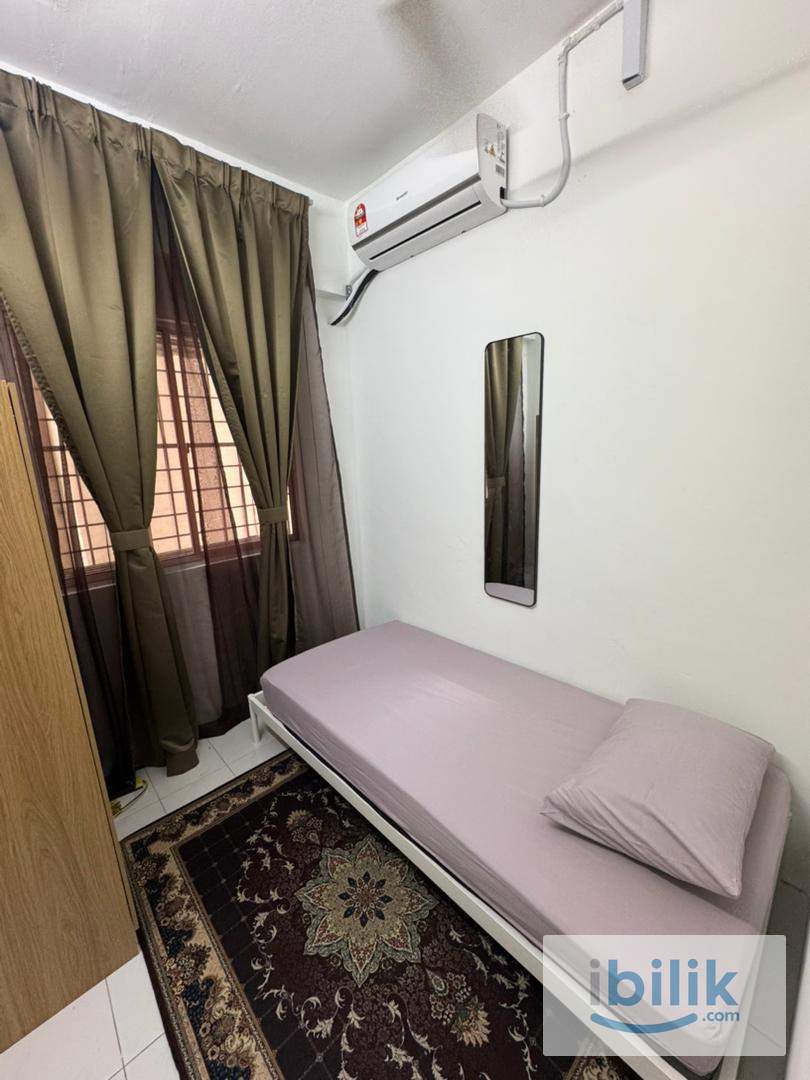 Room For Rent At Seri Kembangan - Image 2