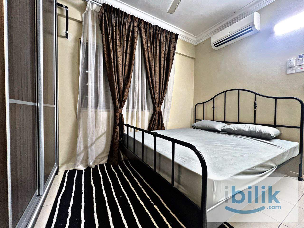 Room For Rent At Seri Kembangan - Image 1