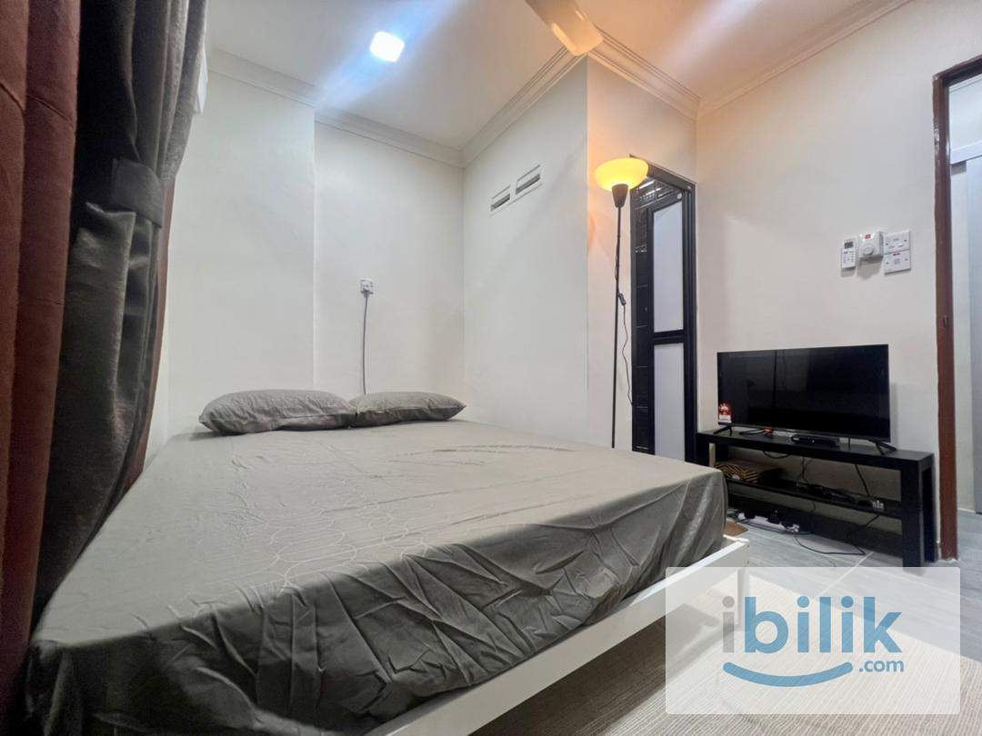 Room For Rent At Kampung Baru - Image 7
