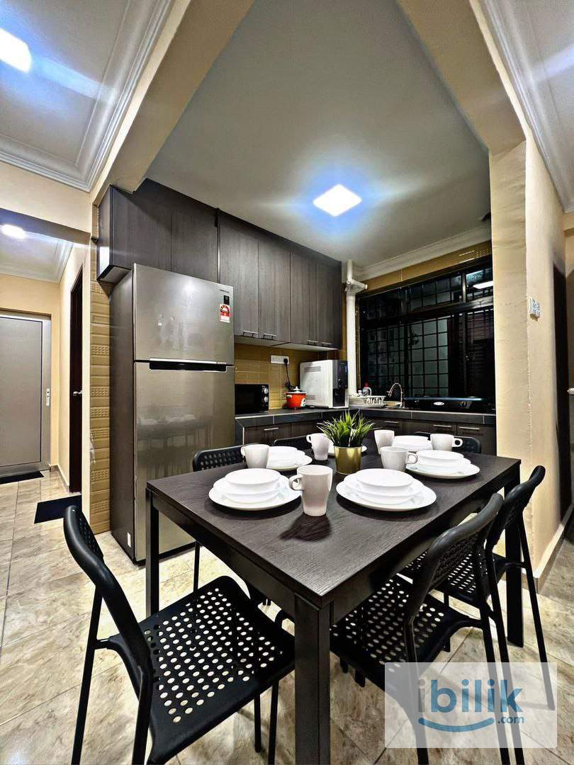 Room For Rent At Kampung Baru - Image 3