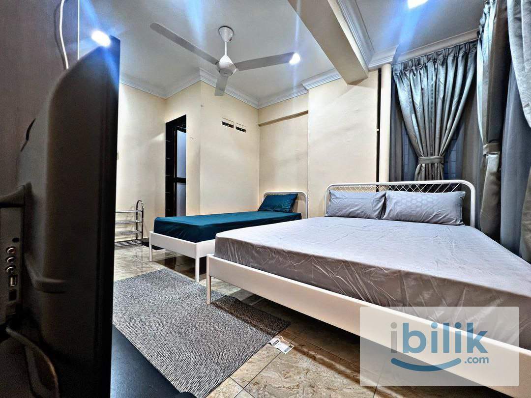 Room For Rent At Kampung Baru - Image 5