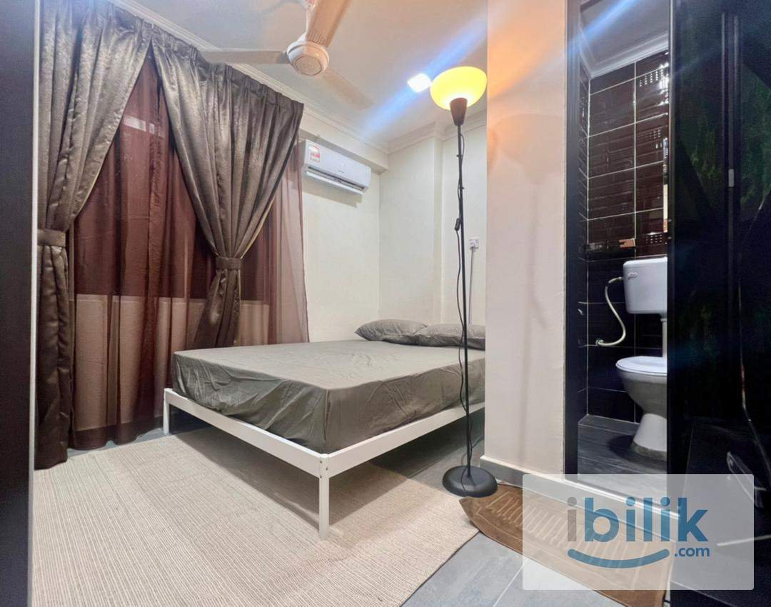 Room For Rent At Kampung Baru - Image 1