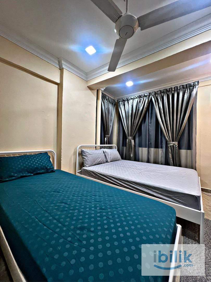 Room For Rent At Kampung Baru - Image 2