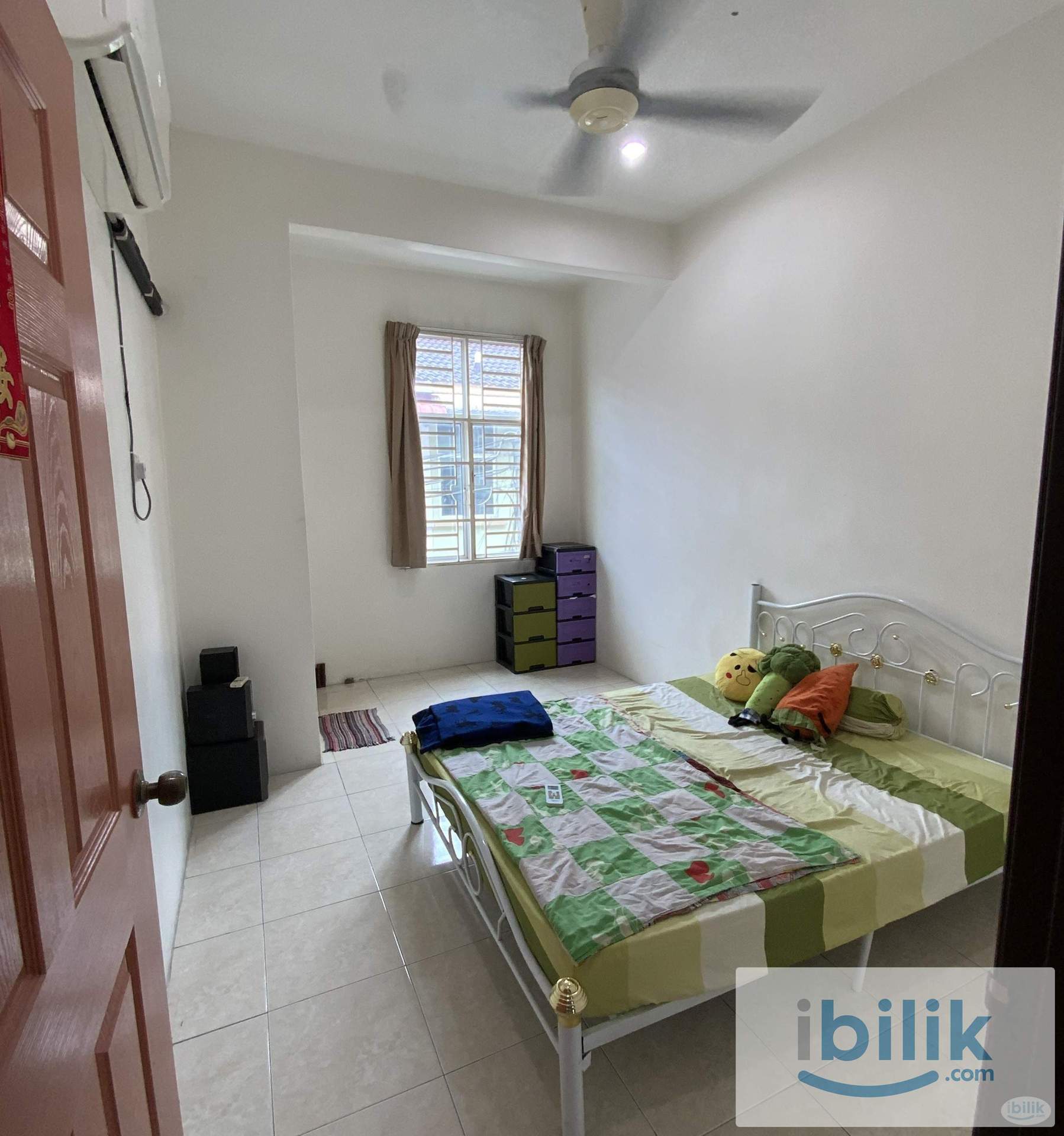 ONE RENTAL COVER ALL-RAJA UDA middle room landed house - Image 1