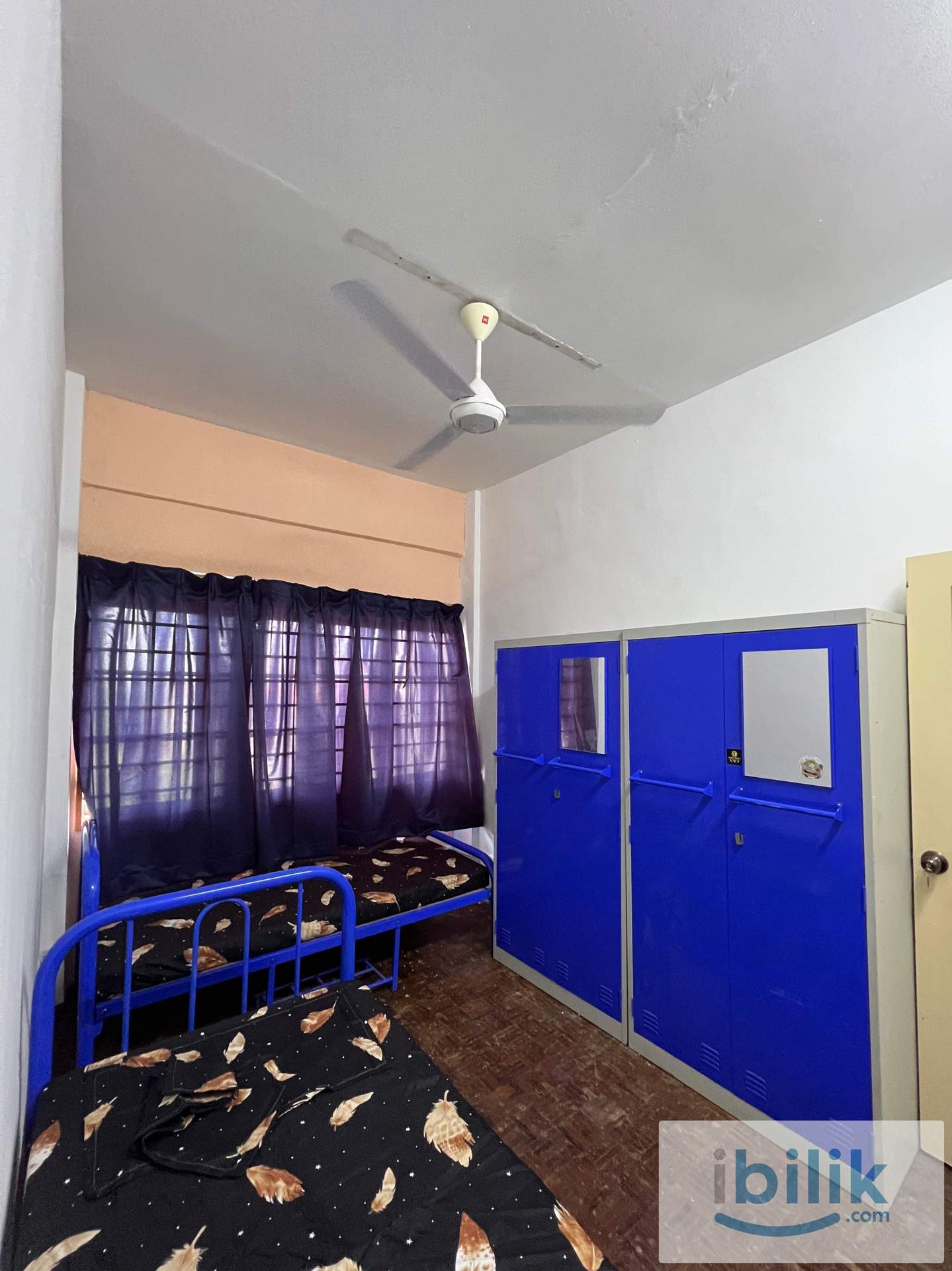 Bilik Sewa Lelaki, Johor Bahru, CIQ to Singapore - Image 1