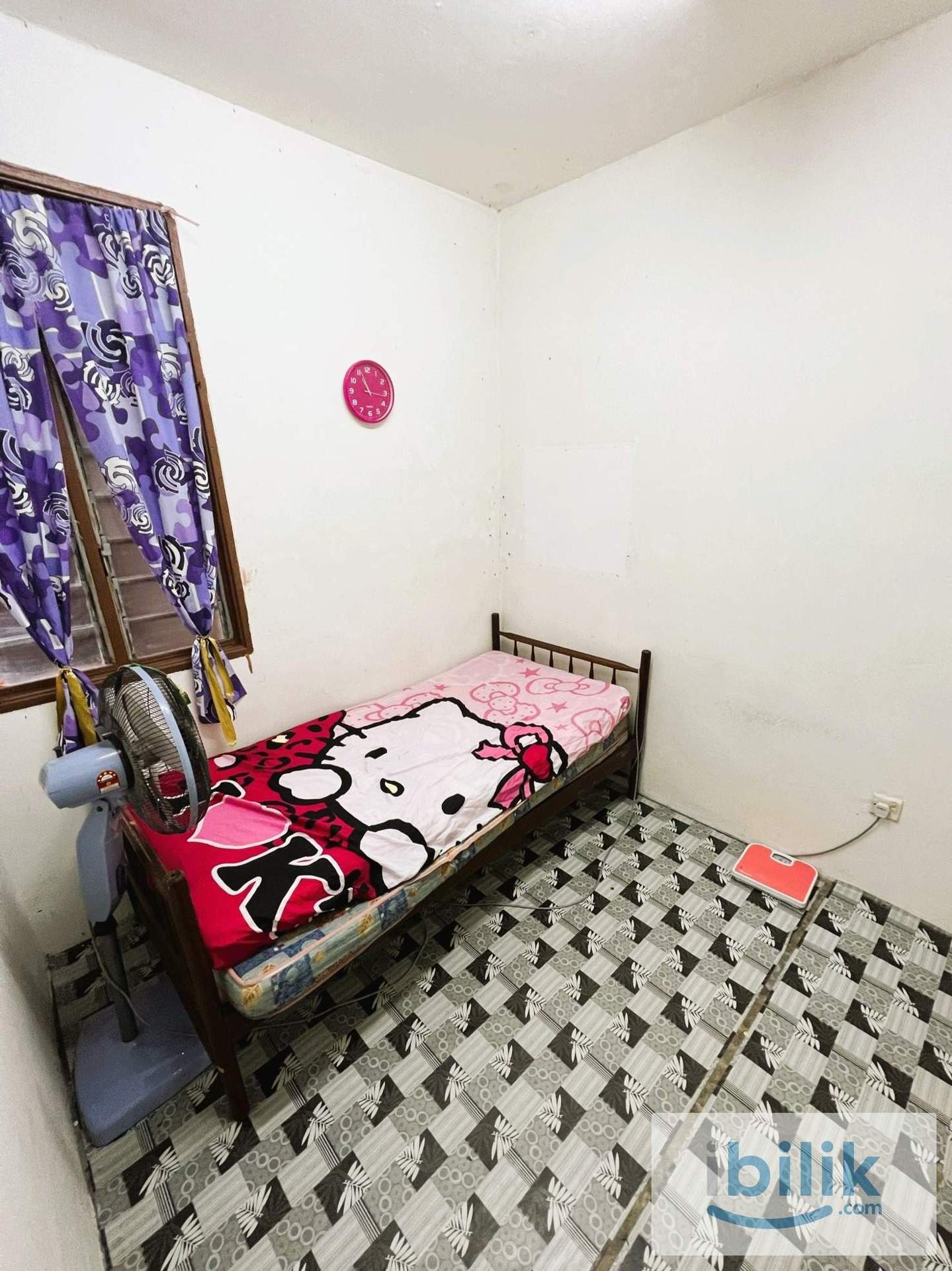 Bilik Single Wanita, Taman Bukit Senang, Senai - Image 1