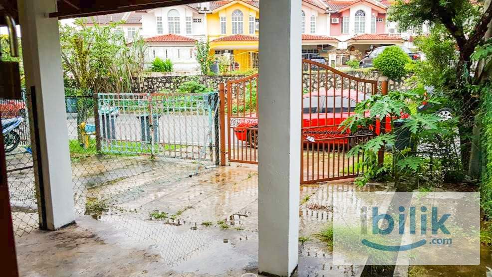 Bilik Sharing Wanita, Taman Bukit Senang, Senai - Image 4