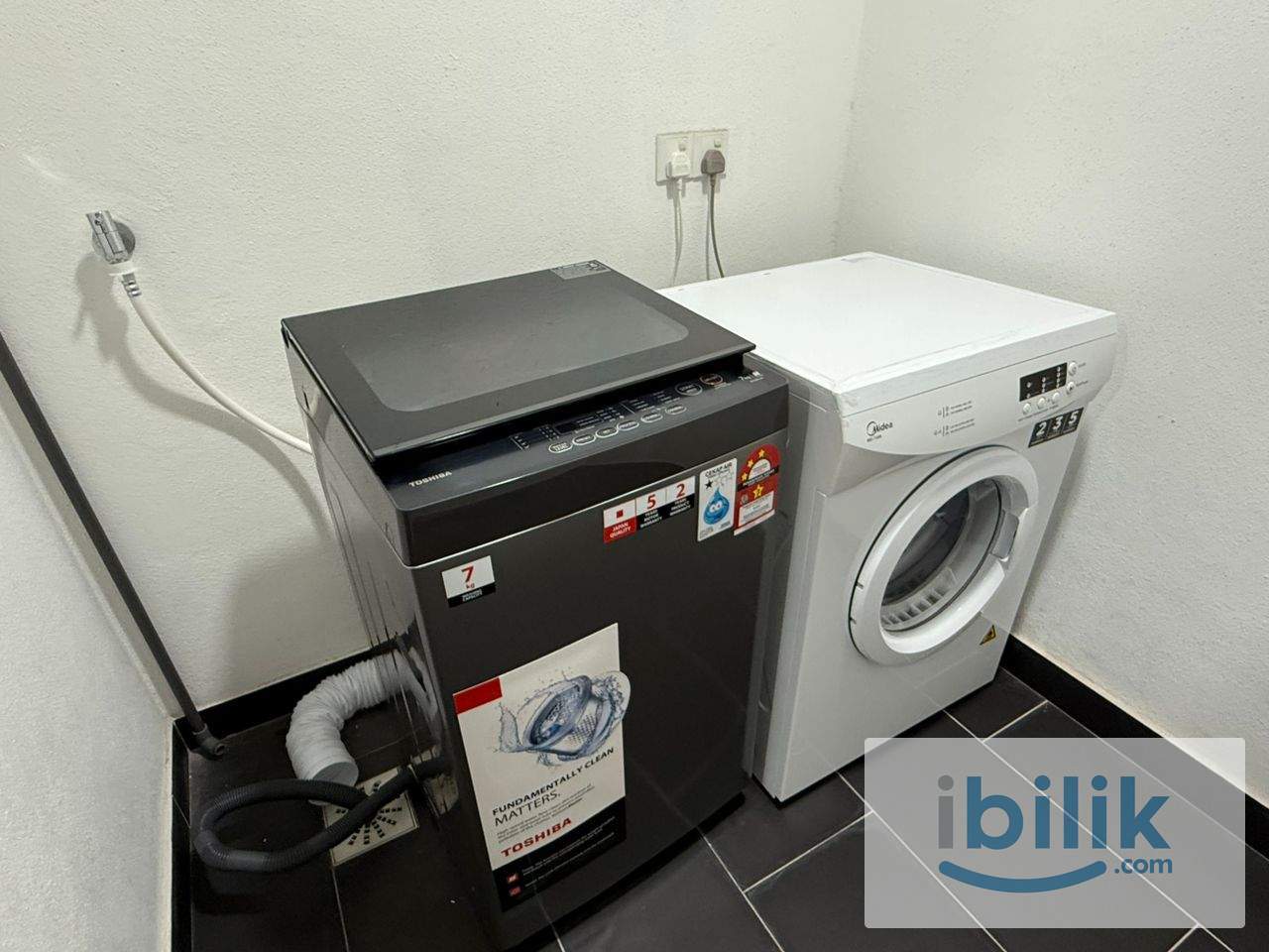 Sqwhere, Super Single Room Fully Furnished, MRT Linked (Female Only) - Image 4