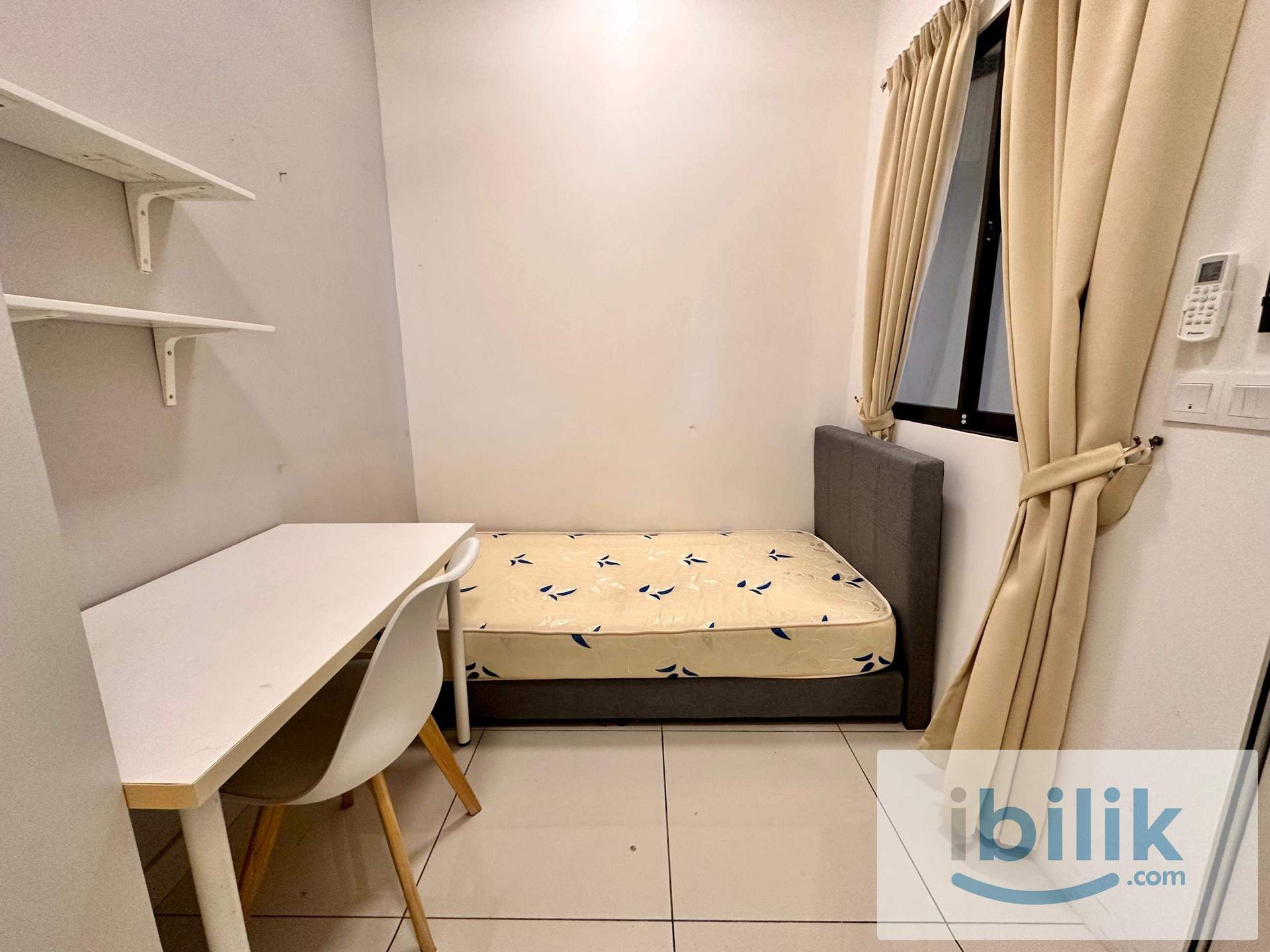 Dsara Sentral, Super Single Room Fully Furnished, (Male) - Image 1