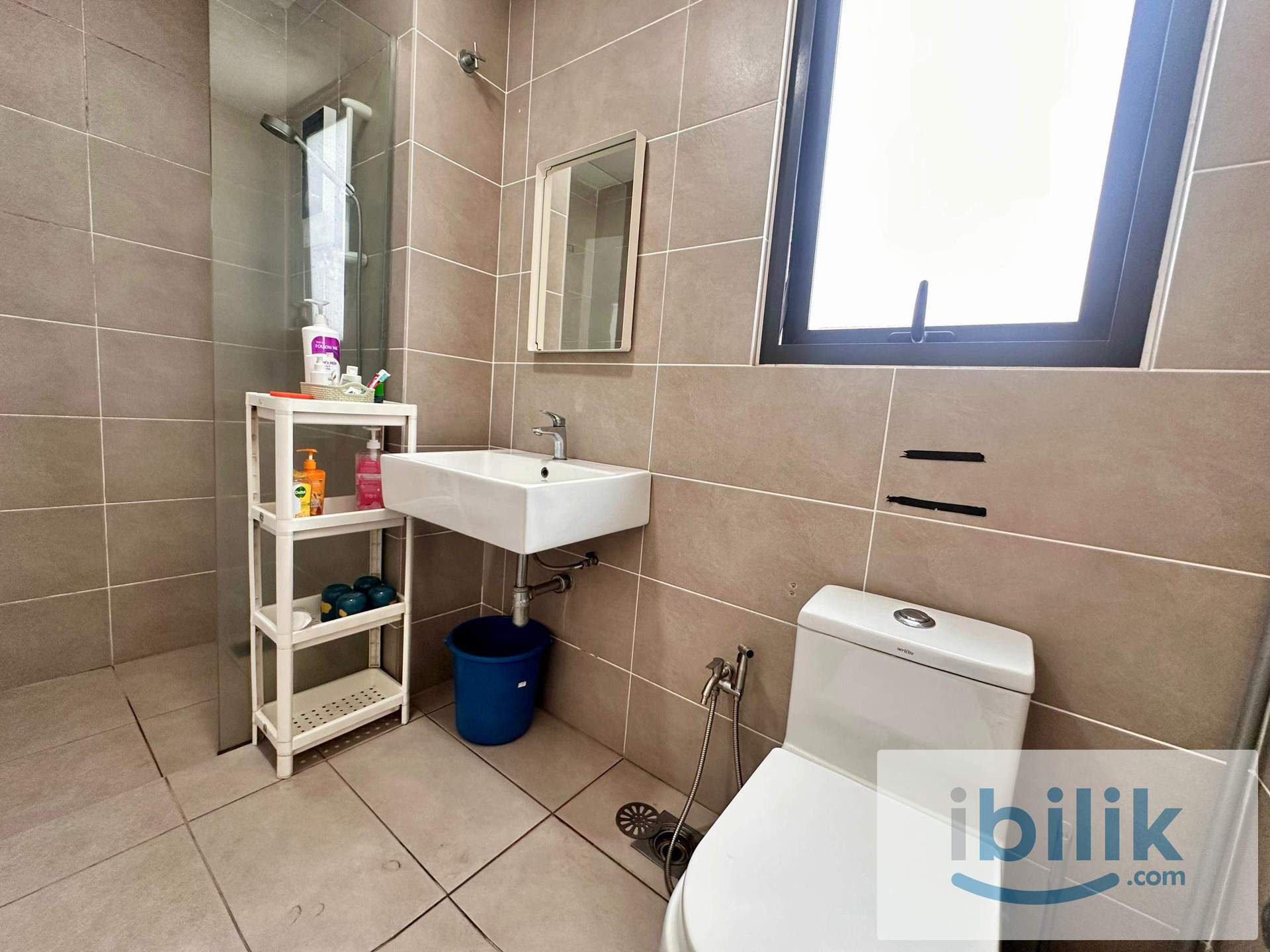 Dsara Sentral, Super Single Room Fully Furnished, (Male) - Image 2