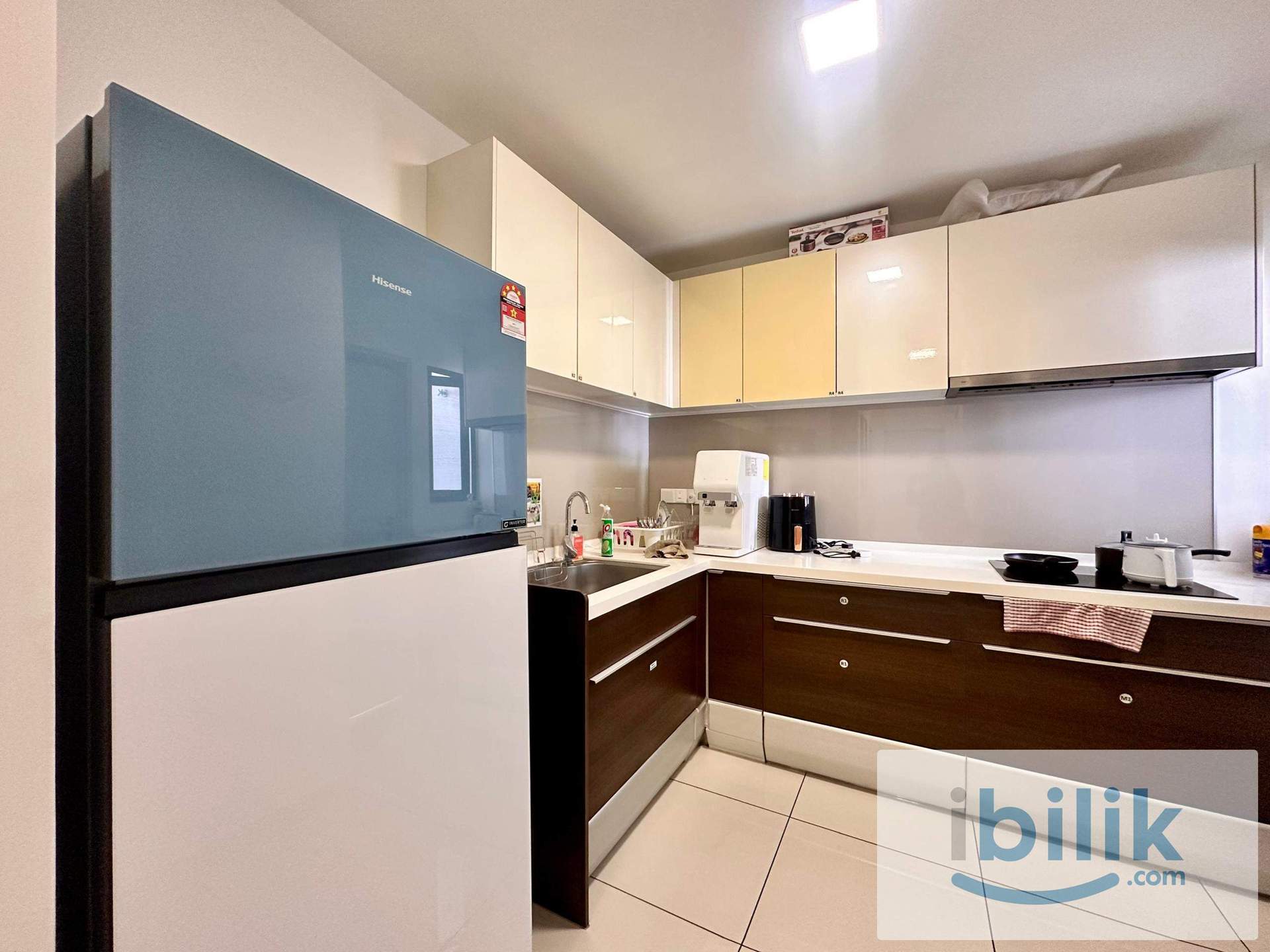 Dsara Sentral, Super Single Room Fully Furnished, (Male) - Image 3