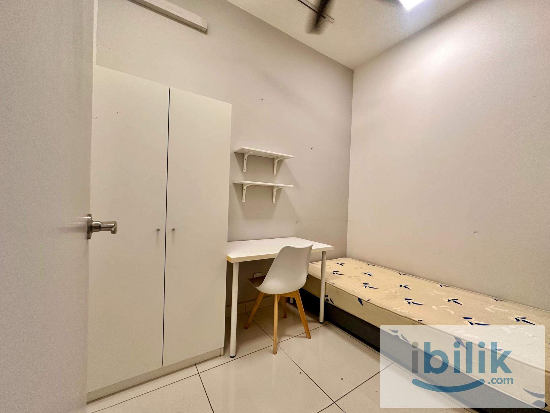 Dsara Sentral, Super Single Room Fully Furnished, (Male) - Image 5