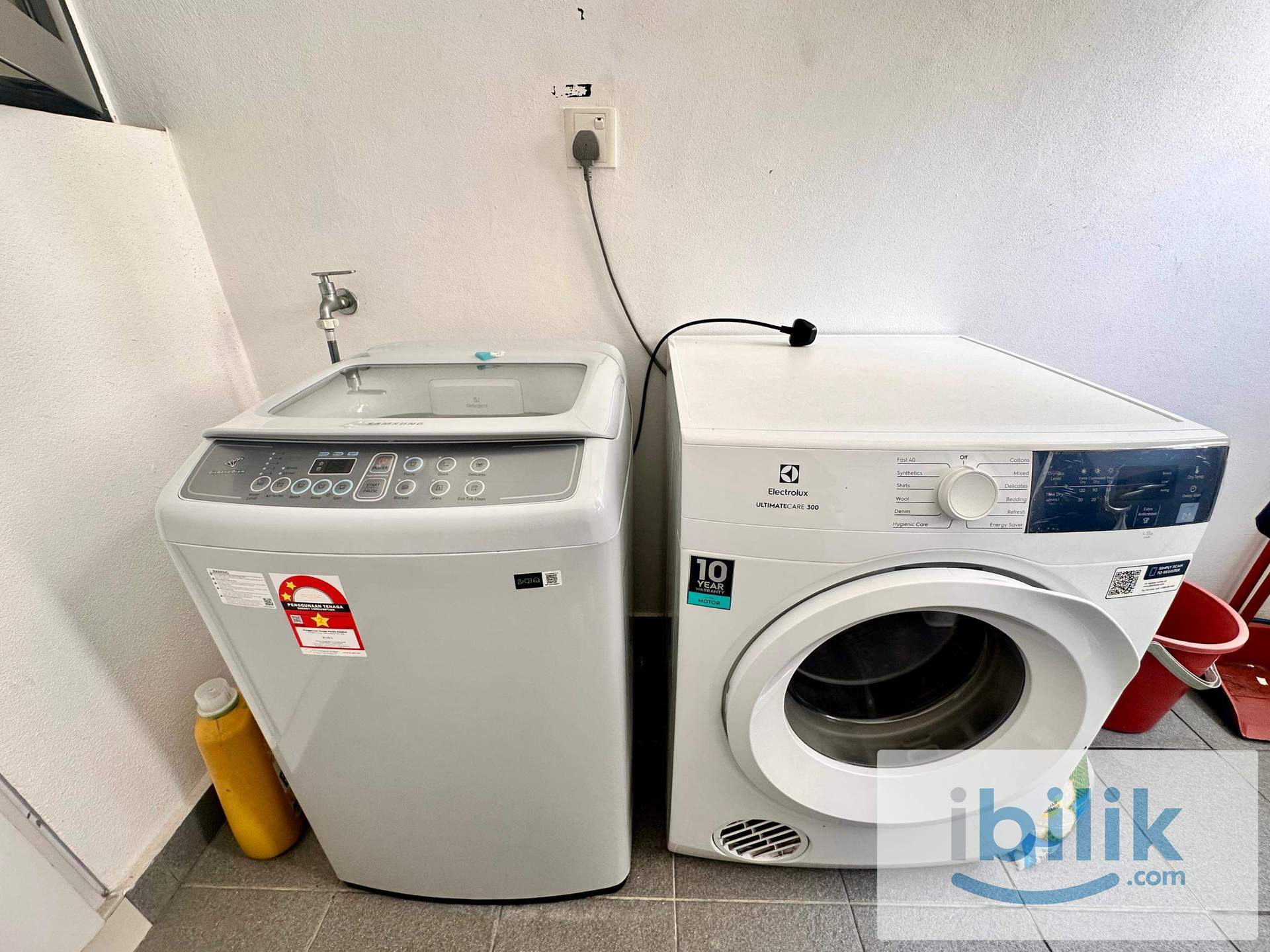 Dsara Sentral, Super Single Room Fully Furnished, (Male) - Image 4