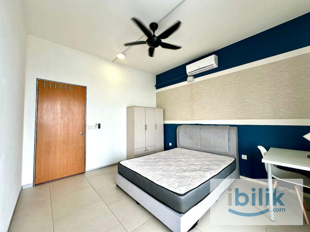 Middle Room at SQWhere, Sungai Buloh - Image 1