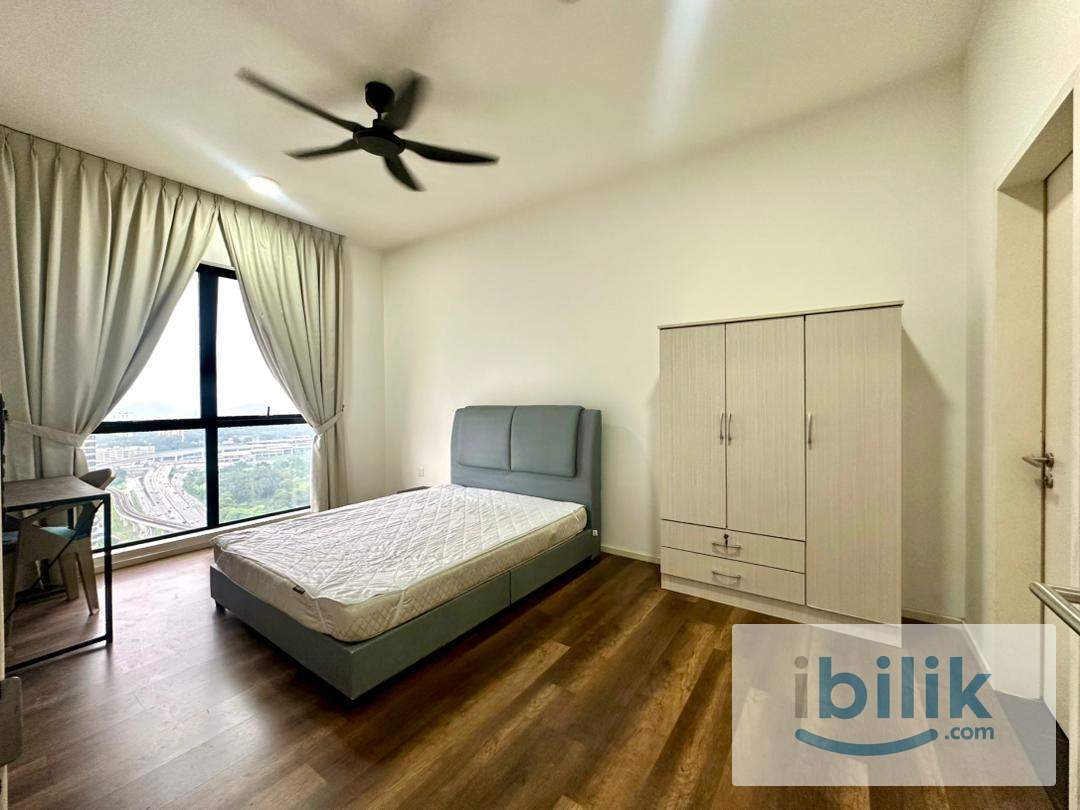 Master Room at SQWhere, Sungai Buloh - Image 6