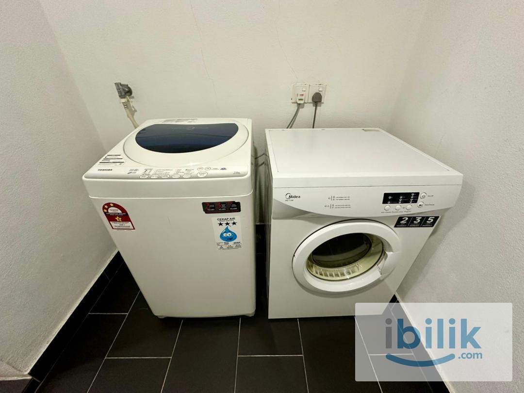 Master Room at SQWhere, Sungai Buloh - Image 5