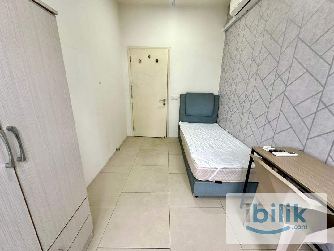 Super Single Room at SQWhere, Sungai Buloh MRT - Image 2