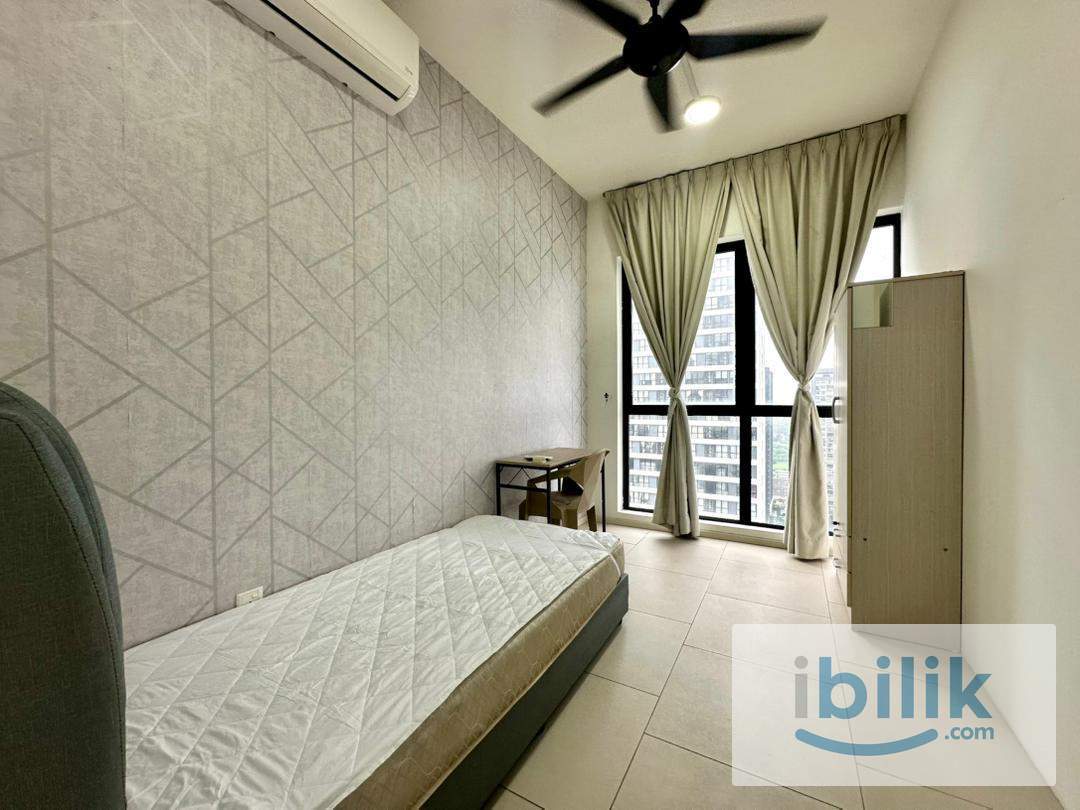 Super Single Room at SQWhere, Sungai Buloh MRT - Image 5
