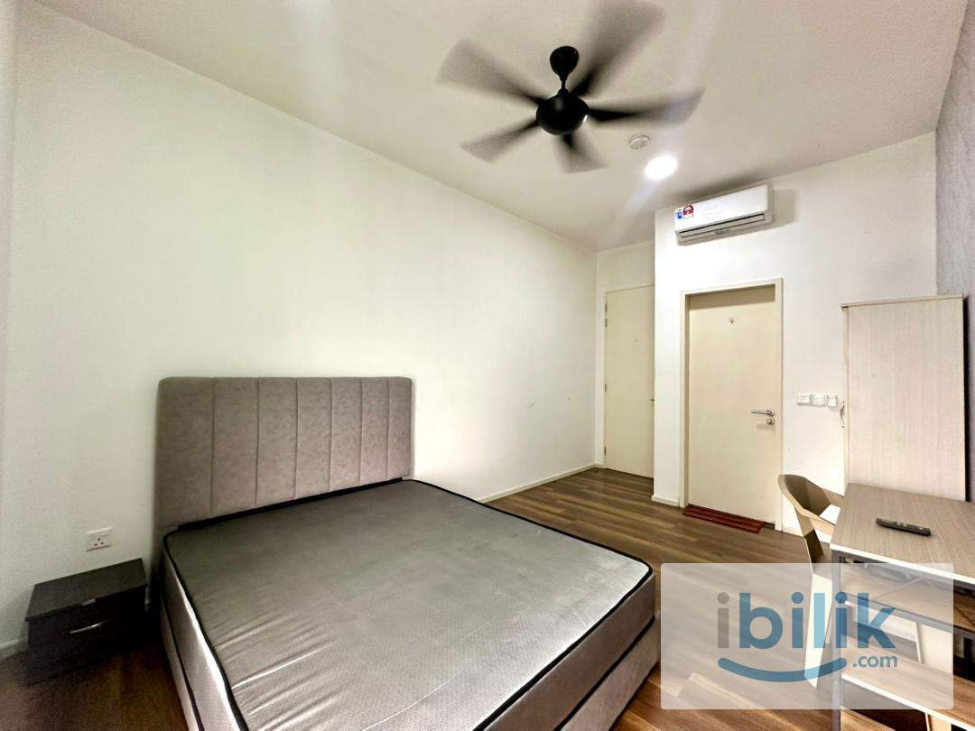 Medium Room at SQWhere, Sungai Buloh - Image 5